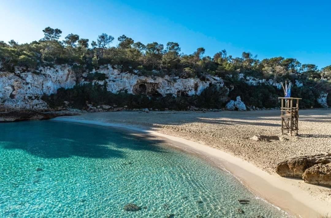Villa Ca Na Marina à Cala Llombards Extérieur photo
