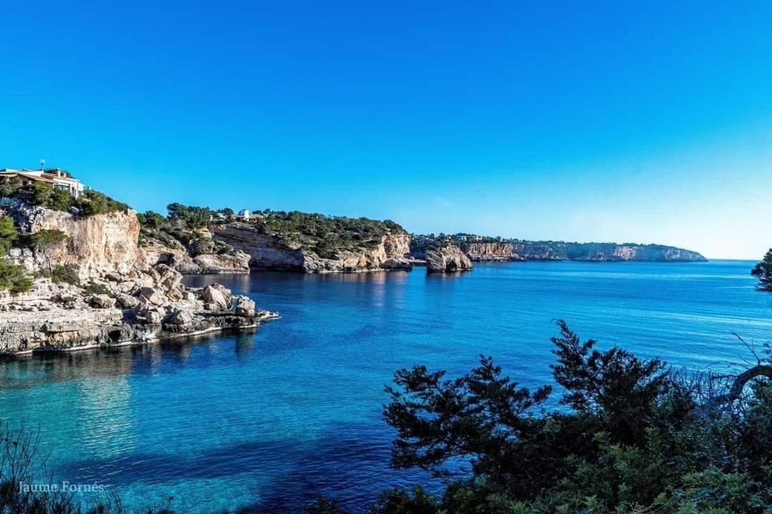 Villa Ca Na Marina à Cala Llombards Extérieur photo