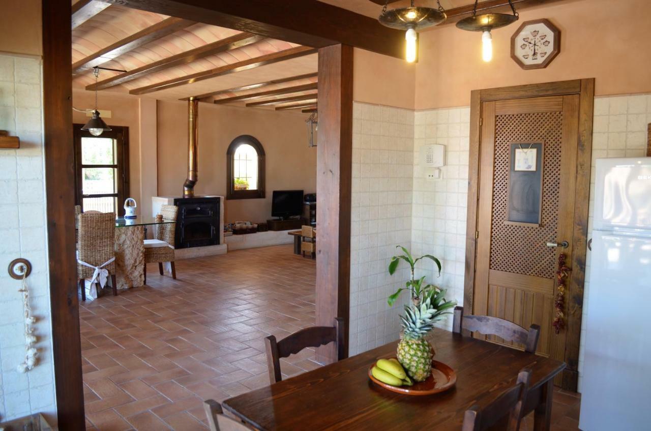 Villa Ca Na Marina à Cala Llombards Extérieur photo