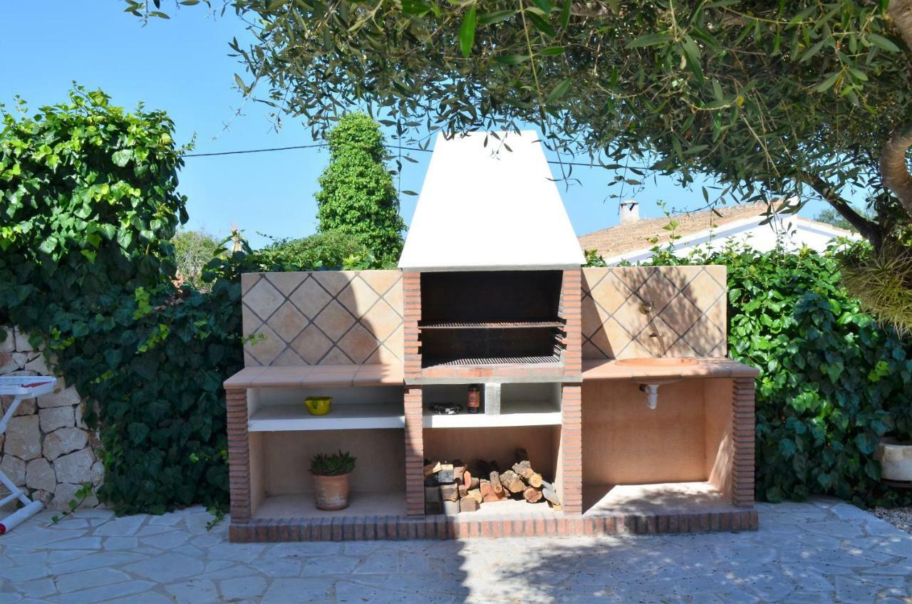 Villa Ca Na Marina à Cala Llombards Extérieur photo