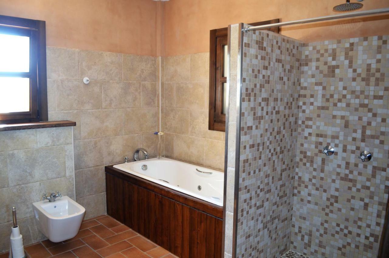 Villa Ca Na Marina à Cala Llombards Extérieur photo